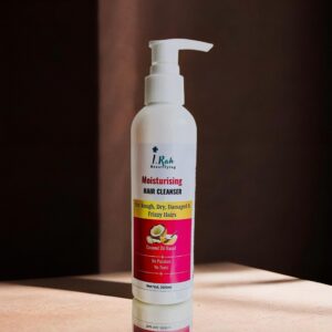 moisturizing hair cleanser