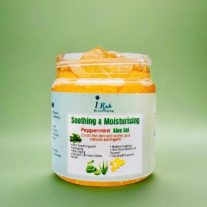 Peppermint Aloe Face Gel