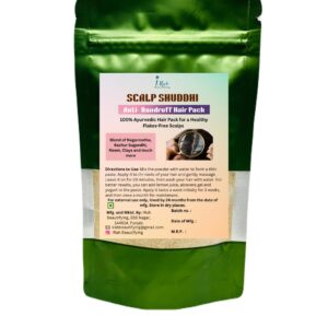 SCALP SHUDDHI ANTI DANDRUFF HAIR PACK