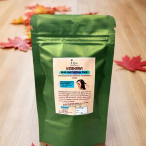 KESHJIVA ANTI HAIRFALL HAIR PACK