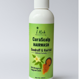 CuraScalp Hair Wash | Anti-Dandruff & Hair Fall Control