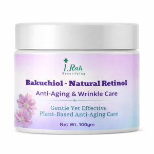 Bakuchiol Natural Retinol Gel – Anti Aging & Wrinkle Care (100g)
